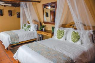 The Mayan Garden - Orange Walk - 9