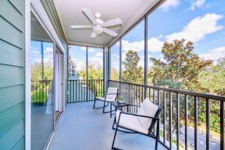 Cozy 2BR Condo - Private Balcony - Near Disney - Orlando - 6