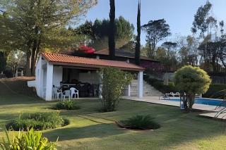 Chácara com piscina maravilhosa e vista incrivel - Itu - 0