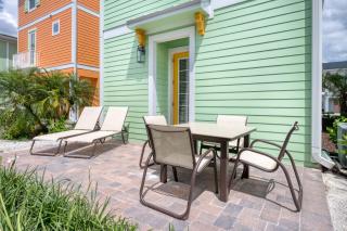Key Lime Cabana Cottage Near Disney With Margaritaville Resort & Island H2O Access - 3062Kl - 9