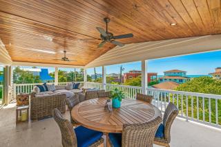 Three Little Birds - A newly completely renovated waterfront luxury home with Gulf of Mexico views - Anna Maria - 3