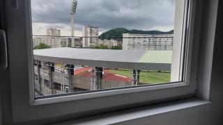 NOV STAN Stadion Tušanj - Tuzla - 0