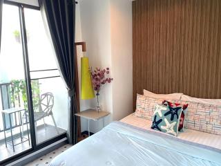 Zcape1 apartment at Boat Avenue by Lofty - Ban Thalat Choeng Thale - 3