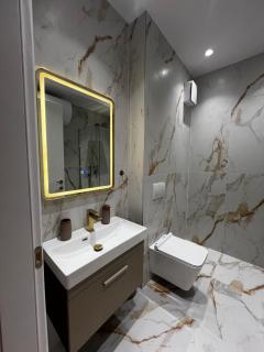The Pebble Couch Apartment - Tirana - 1