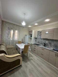 1 комнатные апартаменты ЖК BI CITY SEOUL - Astana - 4