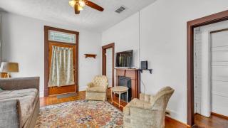 Charming 100-year-old duplex in Historic District - Columbus - 7