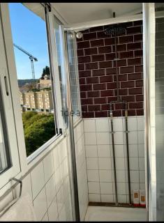 Low Cost Room - Double single bed with share bathroom - Lissabon - 6