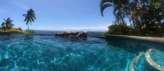 Beachfront Villa - House of Bamboo, Infinity Pool - 9