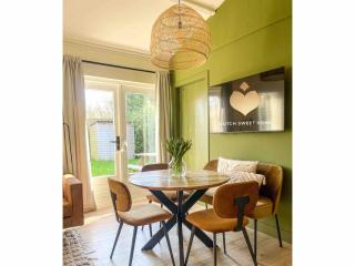 The Soultree - Stylish nature cottage near Schoorl dunes & Bergen beach - Warmenhuizen - 7