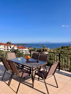 Golden Sunset Villa Skiathos - Skiathos-Stadt - 8