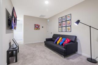 Last Minute Disney Getaway! Private Pool, Hot Tub & Games Room. Book Now! #56373 - Kissimmee - 7