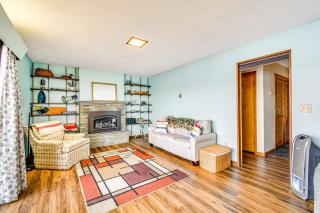 Less Than 1 Mi to State Park Trumansburg Cottage with Deck! - Trumansburg - 6