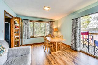Less Than 1 Mi to State Park Trumansburg Cottage with Deck! - Trumansburg - 4