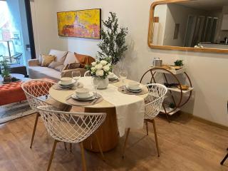 Fresh And Chic 2 Bed Apt In Villa Morra - Asunción - 3