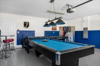 Last Minute Disney Getaway! Private Pool, Hot Tub & Games Room. Book Now! #72147 - Davenport - 1