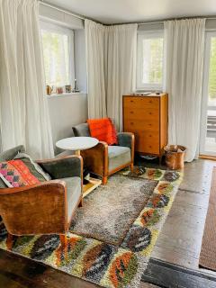Designer Container Home By The Sea In Långvind - - 3