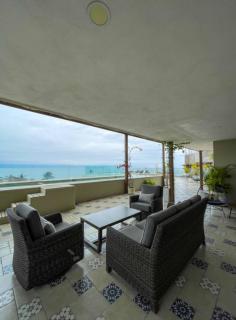 El Divino with a Sea View, Bucerias - 1