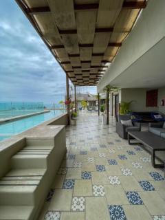 El Divino with a Sea View, Bucerias - 3