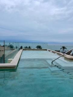 El Divino with a Sea View, Bucerias - 0