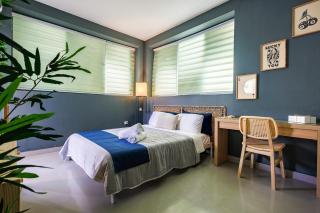 Spanish Lagoon in San Juan - private patio - 2 bedrooms - San Juan - 7