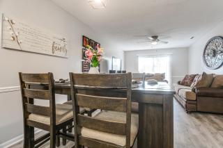 9 Mi to Moody AFB Newly Updated Condo Near Dining - Valdosta - 5