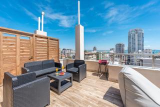 Volga View Apartment - Durazzo - 2