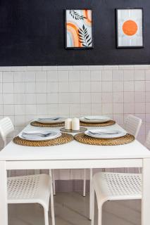 Spanish Lagoon in San Juan - private patio - 2 bedrooms - San Juan - 2