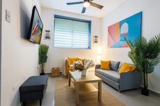 Spanish Lagoon in San Juan - private patio - 2 bedrooms - San Juan - 9