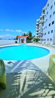Apartamento familiar frente al mar - Palo Grande - 3