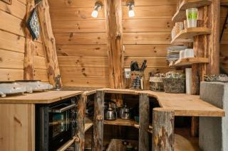 Unique Hobbit Cabin By Hallingskarvet - Hovet - 5