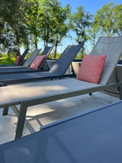 La Casa M-maison idéale pour groupes familles amis 12 personnes au calme avec piscine - 1