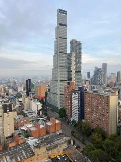 Amanecer en las nubes de Bogotá - Bogotá - 1