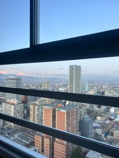 Apartamento con vistas únicas y excelente ubicación en Bogotá - 1
