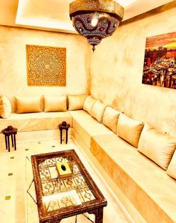 Riad Kimme Room 1 - Marrakech - 6