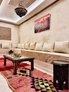 Riad Kimme Room 1 - Marrakech - 4