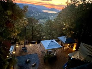 Mi Refugio Nordico Buho Cabin - San Miguel - 9