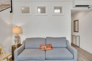 2 Br Loft In The Fq - New Orleans - 6