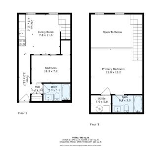2 Br Loft In The Fq - New Orleans - 4