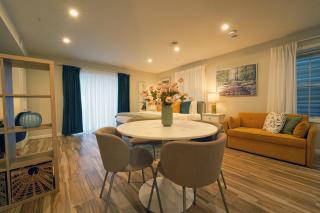 Modern Luxe Private Studio, Quick Nyc Access - Newark - 8