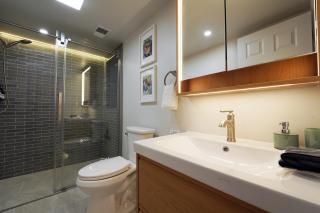 Modern Luxe Private Studio, Quick Nyc Access - Newark - 7