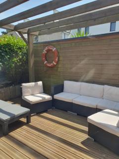 Maison Les Aygals 300 m de la plage, 3 suites parentales - Saint-Pierre-Quiberon - 8