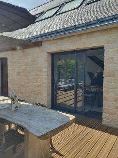 Maison Les Aygals 300 m de la plage, 3 suites parentales - Saint-Pierre-Quiberon - 9