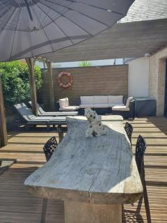 Maison Les Aygals 300 m de la plage, 3 suites parentales - Saint-Pierre-Quiberon - 0