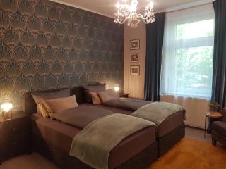 Einführungspreis Gemütliche Auszeit - Designwohnung - 4 Sterne Hotelboxspringbetten - Küche - Familie - Erdgeschoss - Recklinghausen - 5