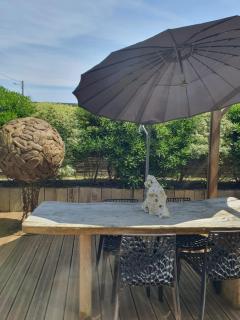 Maison Les Aygals 300 m de la plage, 3 suites parentales - Saint-Pierre-Quiberon - 6