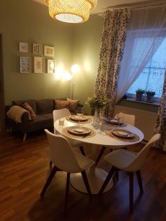 Einführungspreis Gemütliche Auszeit - Designwohnung - 4 Sterne Hotelboxspringbetten - Küche - Familie - Erdgeschoss - Recklinghausen - 1