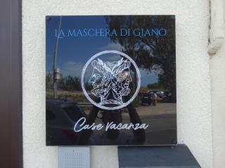 La Maschera di Giano 1 - 8
