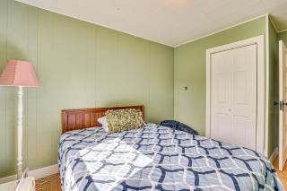 Lake Champlain Family Retreat with Deck and Yard - 2