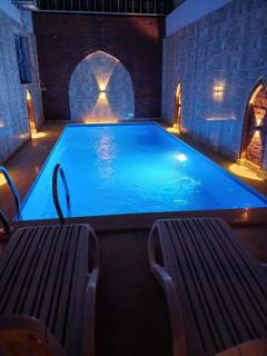 Sky Orchard Retreat Luxor - Luxor - 6