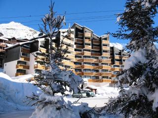 Résidence Eterlous - ETERLOUS STUDIO CABINE 29M² 4P CENTRE STATION MAE-7596 - Val Thorens - 9